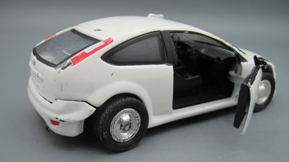 Saico   Ford Focus RS WRC  White