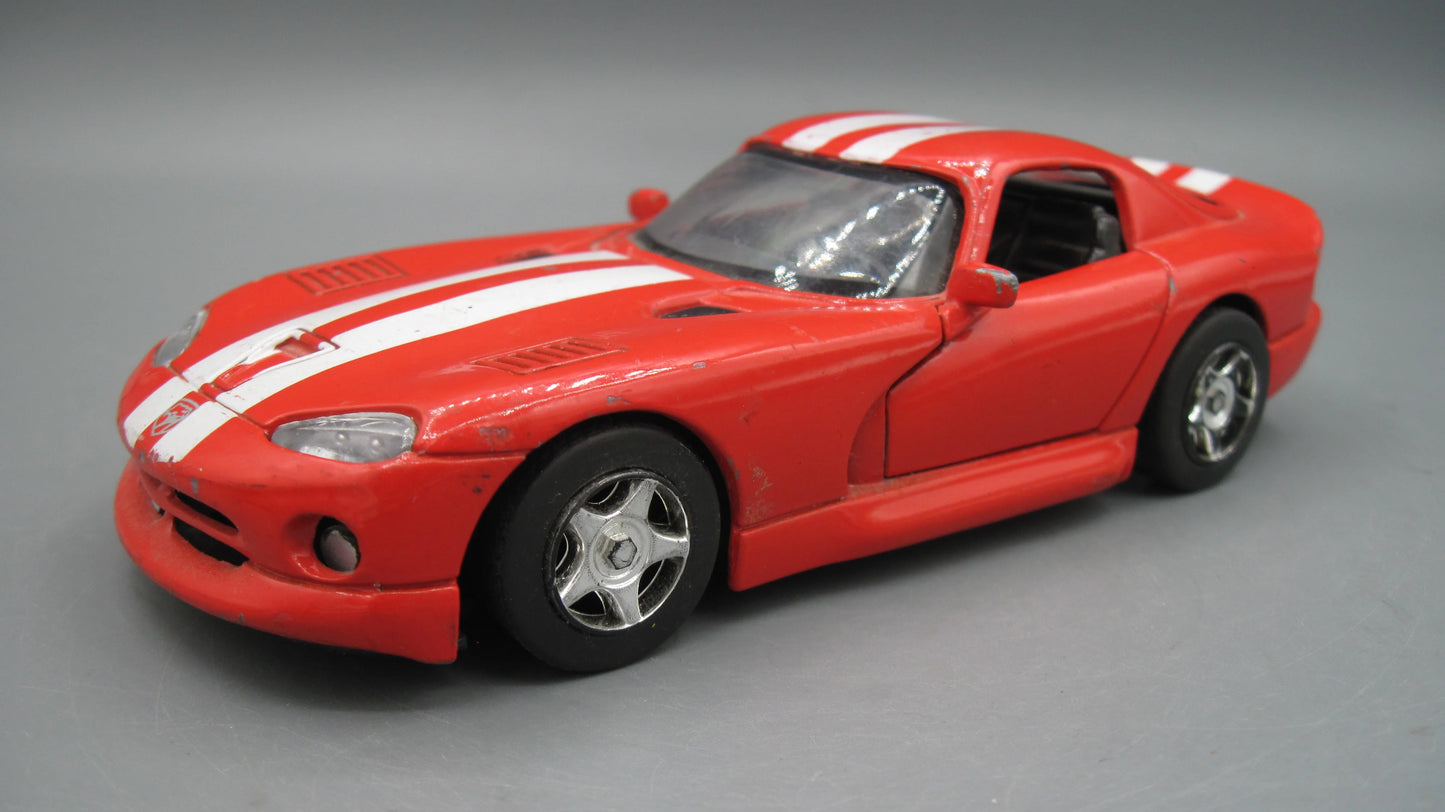 Speedy Power   Dodge Viper GTS Coupe 1997 Red