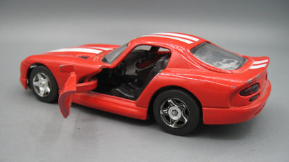 Speedy Power   Dodge Viper GTS Coupe 1997 Red