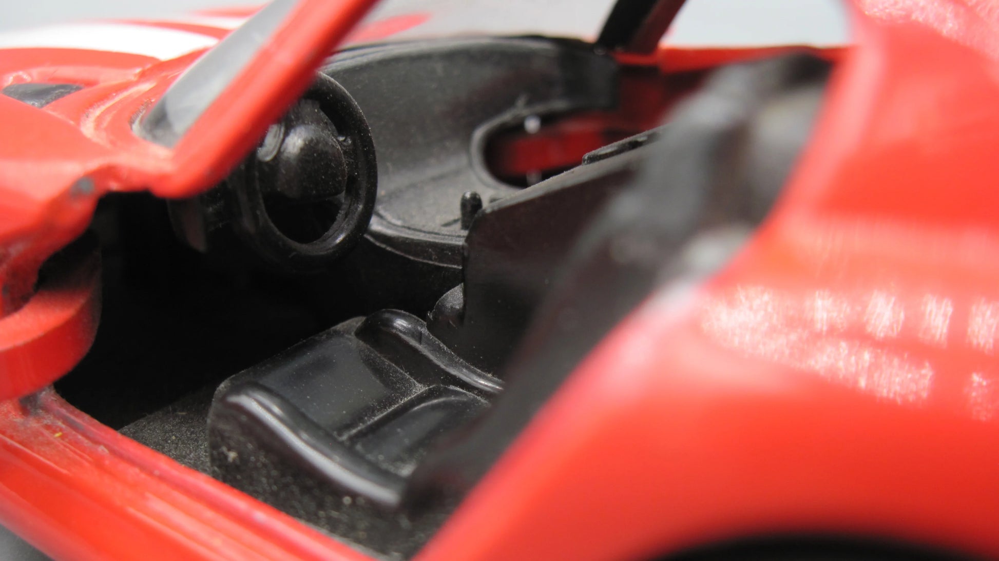 Speedy Power   Dodge Viper GTS Coupe 1997 Red