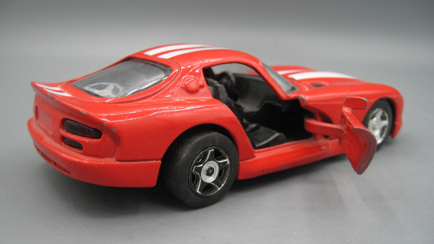 Speedy Power   Dodge Viper GTS Coupe 1997 Red