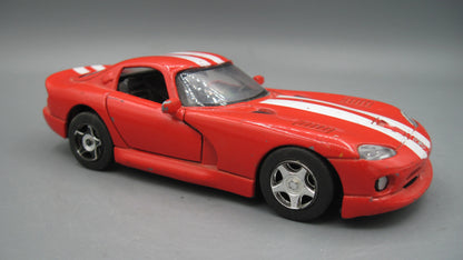 Speedy Power   Dodge Viper GTS Coupe 1997 Red