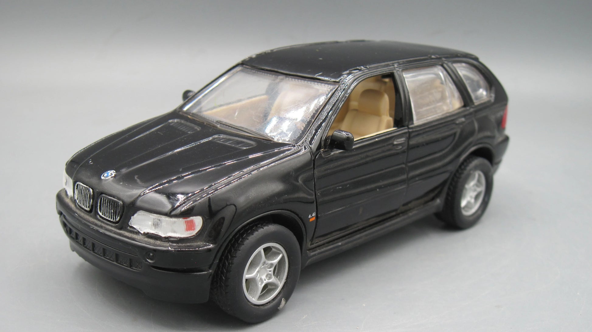 SunnySide   BMW X5 1999 Black