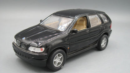 SunnySide   BMW X5 1999 Black