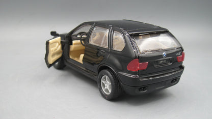 SunnySide   BMW X5 1999 Black