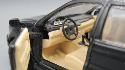 SunnySide   BMW X5 1999 Black