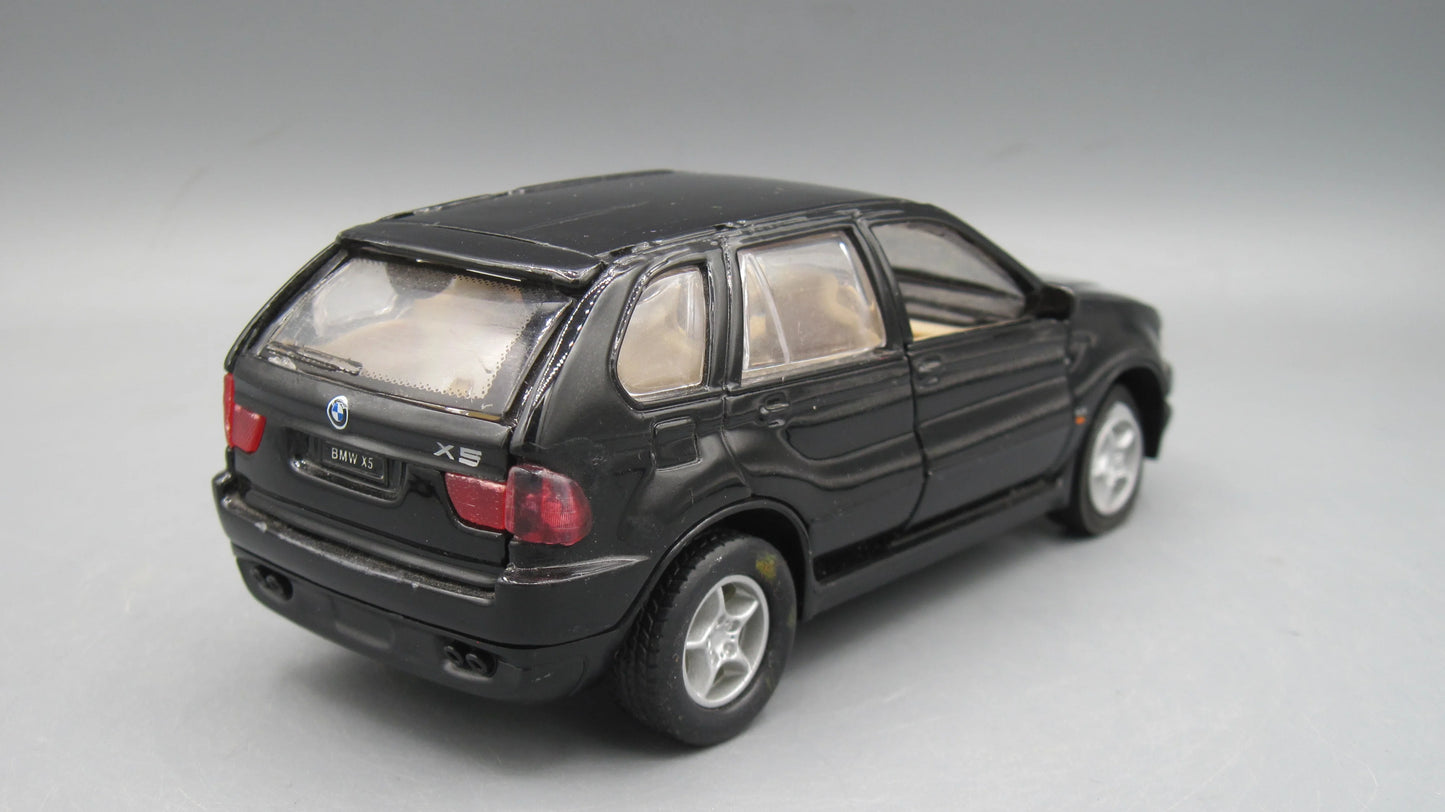 SunnySide   BMW X5 1999 Black