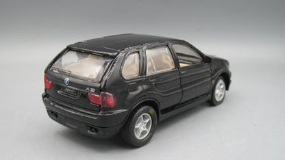 SunnySide   BMW X5 1999 Black