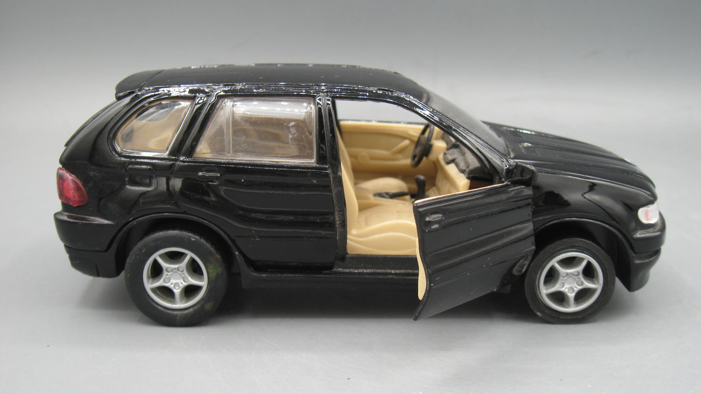SunnySide   BMW X5 1999 Black