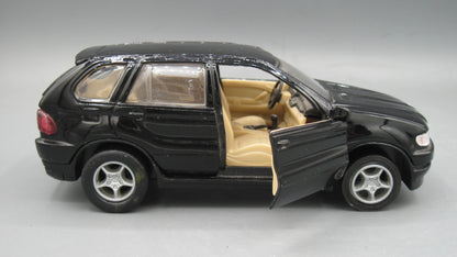 SunnySide   BMW X5 1999 Black
