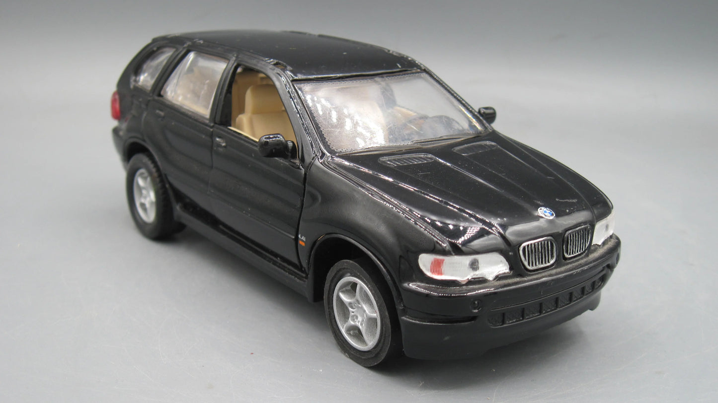 SunnySide   BMW X5 1999 Black