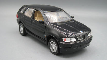 SunnySide   BMW X5 1999 Black