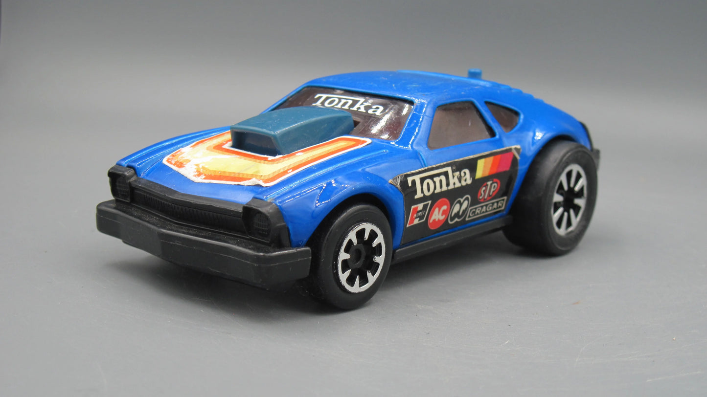 Tonka   Ford Pinto  Blue