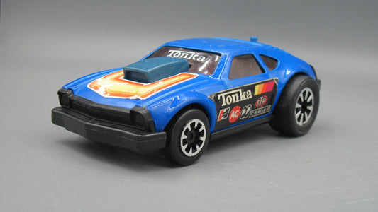 Tonka   Ford Pinto  Blue