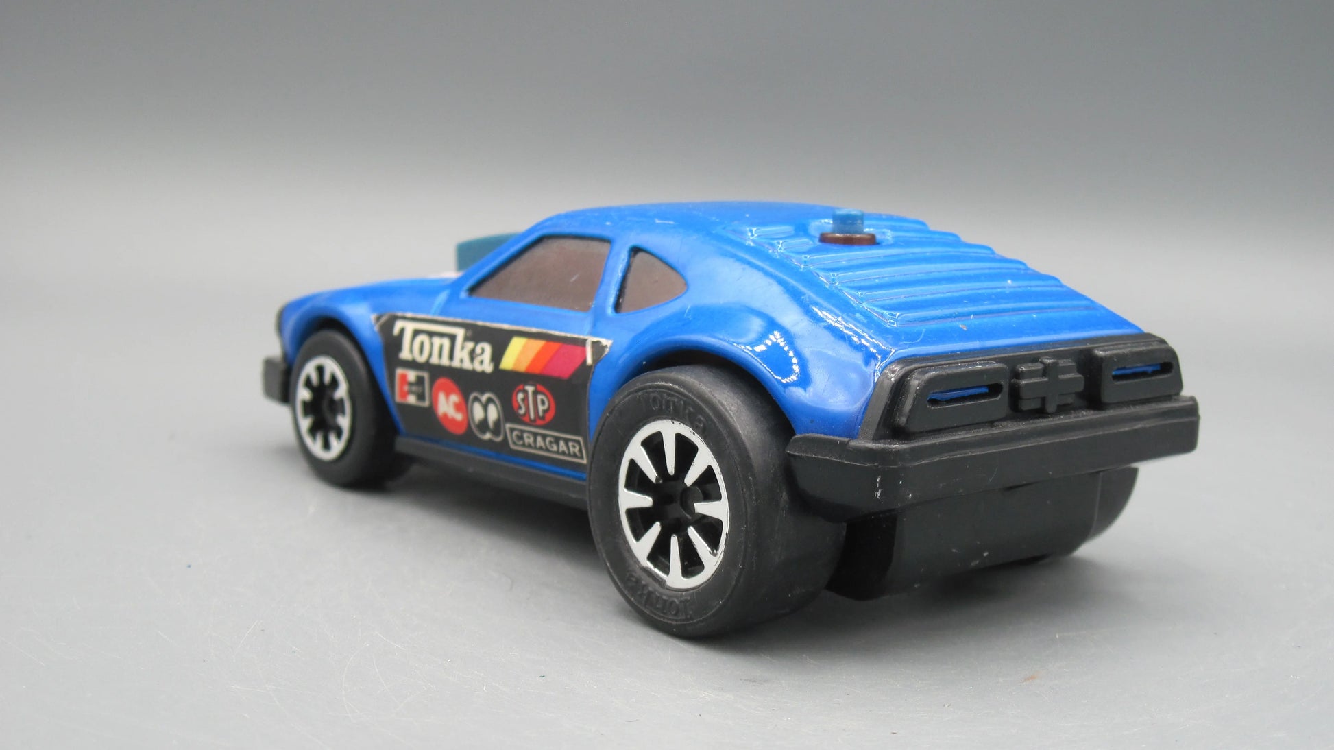 Tonka   Ford Pinto  Blue