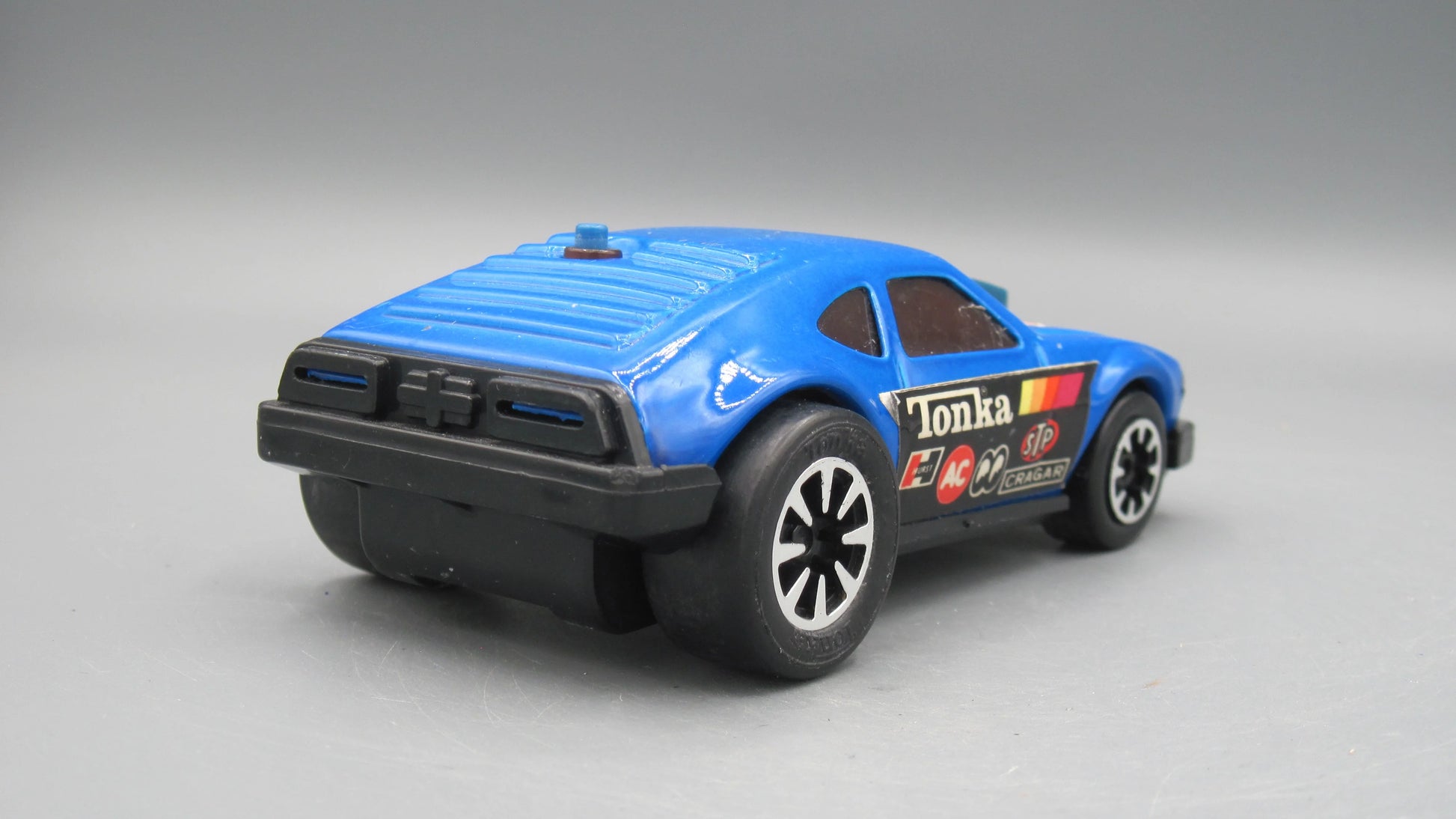 Tonka   Ford Pinto  Blue