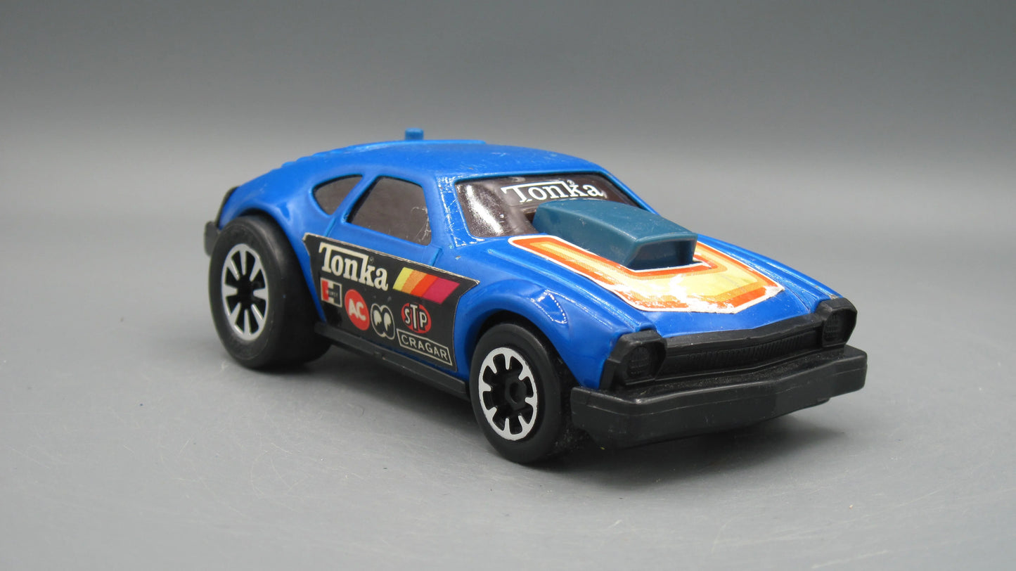 Tonka   Ford Pinto  Blue