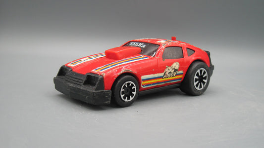 Tonka   Chevrolet Monza Sports Race Car  Red