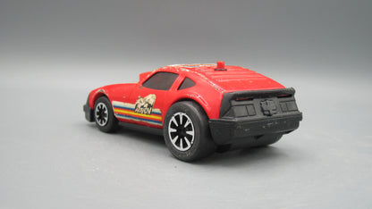 Tonka   Chevrolet Monza Sports Race Car  Red