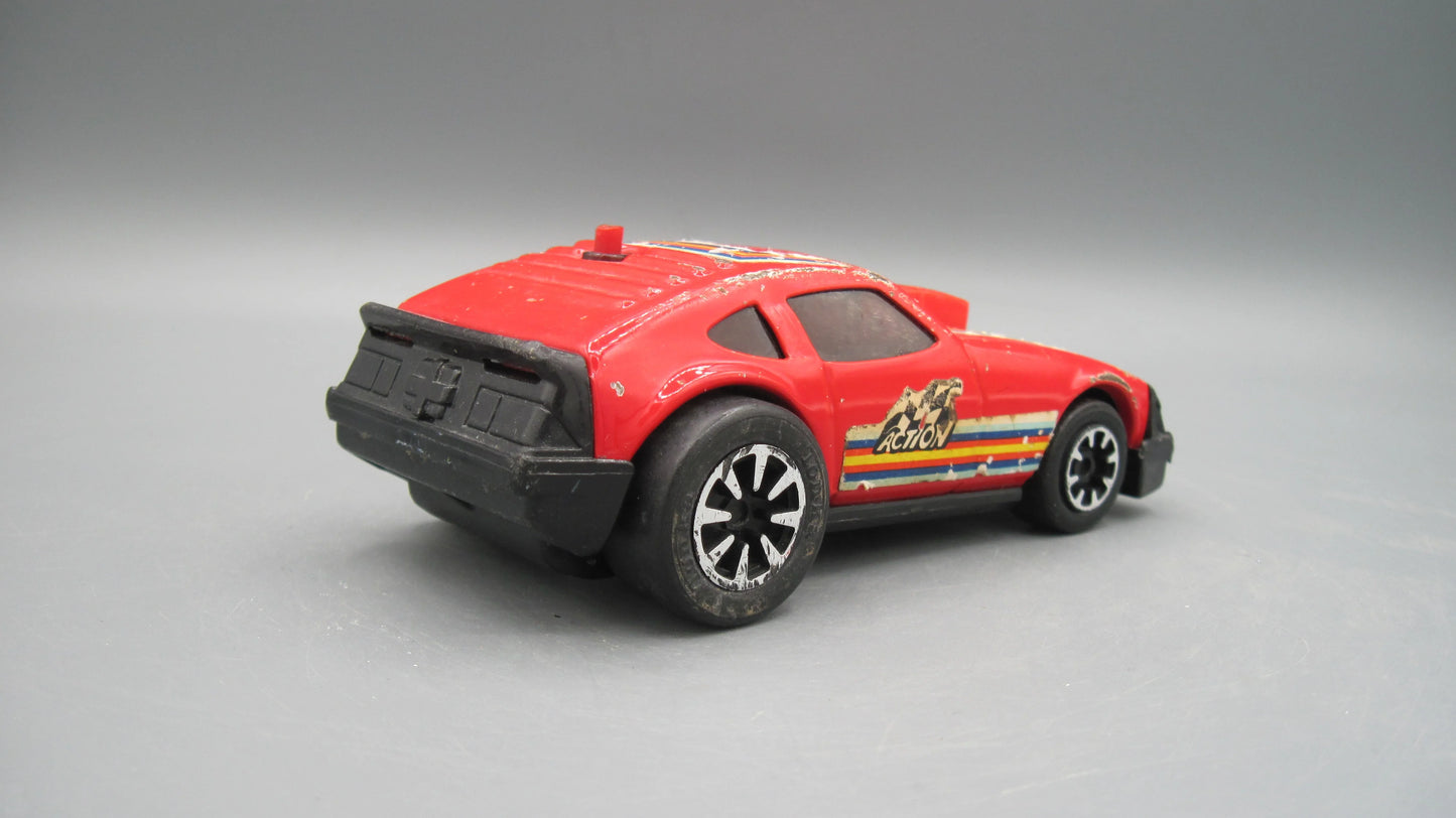 Tonka   Chevrolet Monza Sports Race Car  Red