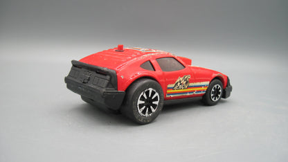 Tonka   Chevrolet Monza Sports Race Car  Red