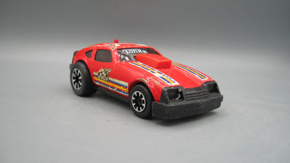 Tonka   Chevrolet Monza Sports Race Car  Red