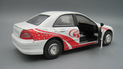 Unbranded    Sonic Cool Car  White