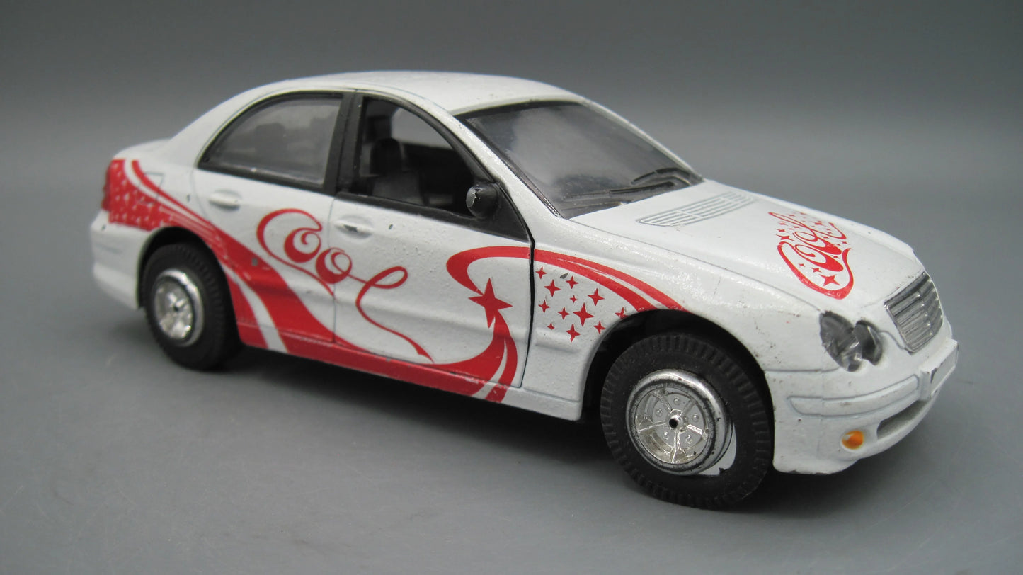 Unbranded    Sonic Cool Car  White