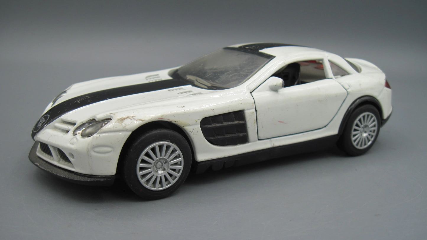 Unbranded   Mercedes-Benz SLR  Black & White