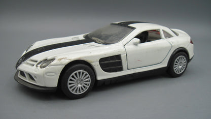 Unbranded   Mercedes-Benz SLR  Black & White