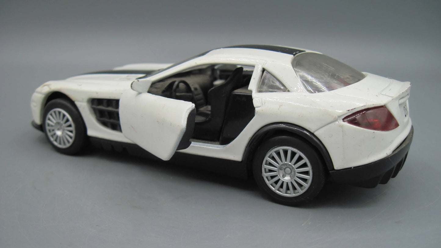 Unbranded   Mercedes-Benz SLR  Black & White
