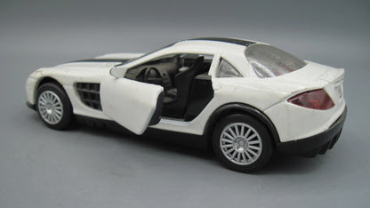 Unbranded   Mercedes-Benz SLR  Black & White