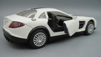 Unbranded   Mercedes-Benz SLR  Black & White