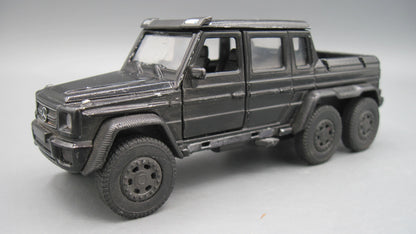 Welly   Mercedes-Benz G63 AMG  Black
