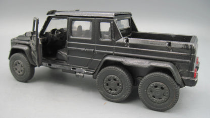 Welly   Mercedes-Benz G63 AMG  Black