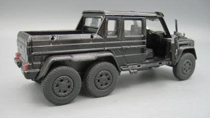 Welly   Mercedes-Benz G63 AMG  Black