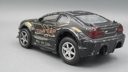 Super Racer  Black Team Tiger