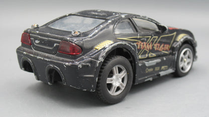 Super Racer  Black Team Tiger