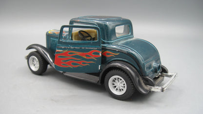 Kinsmart   Ford 3-Window Coupe 1932 Green