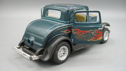 Kinsmart   Ford 3-Window Coupe 1932 Green