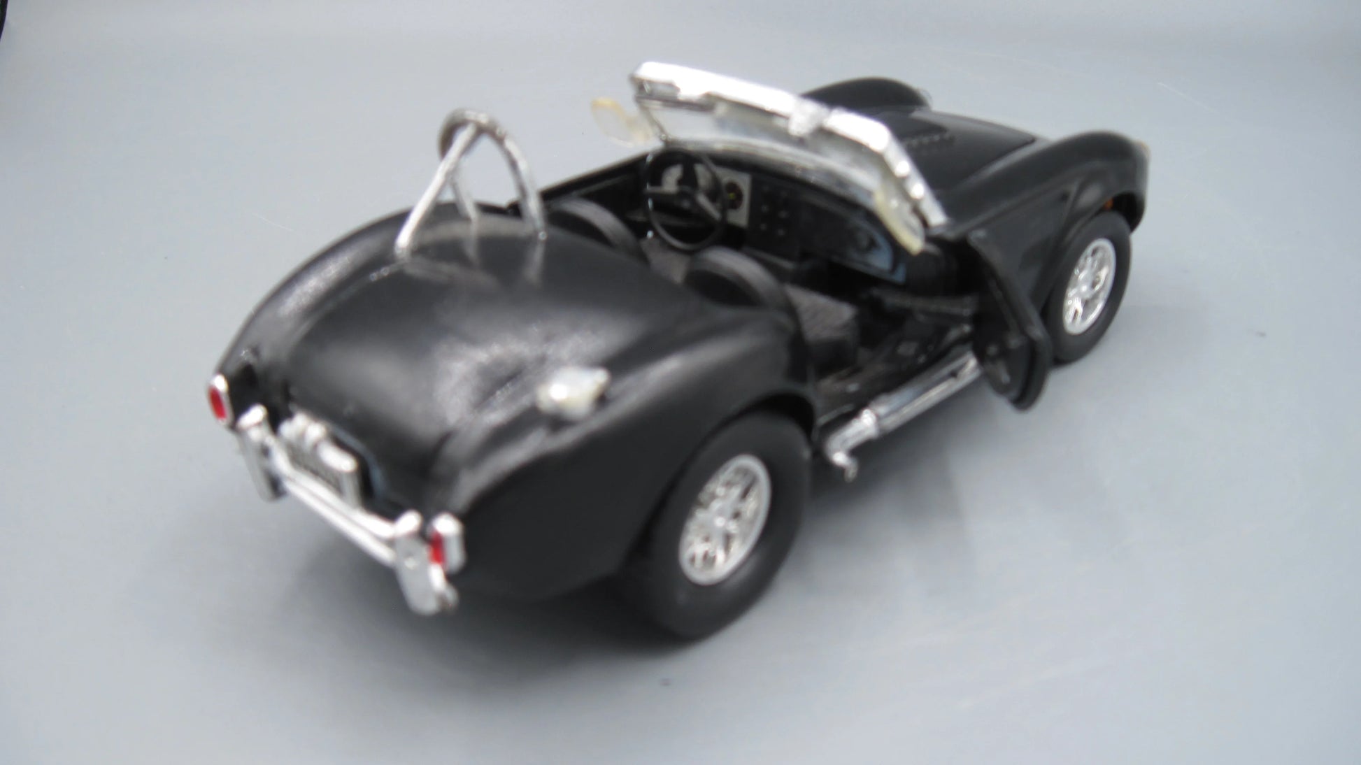SunnySide   Shelby Cobra 427 S/C  Black