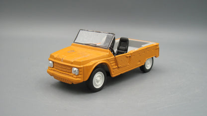 Welly   Citroen Mehari 1968 Orange