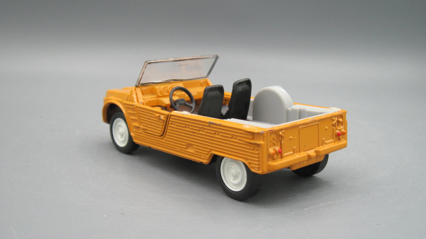 Welly   Citroen Mehari 1968 Orange