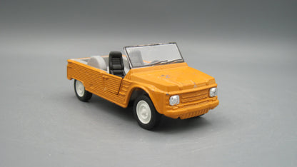 Welly   Citroen Mehari 1968 Orange