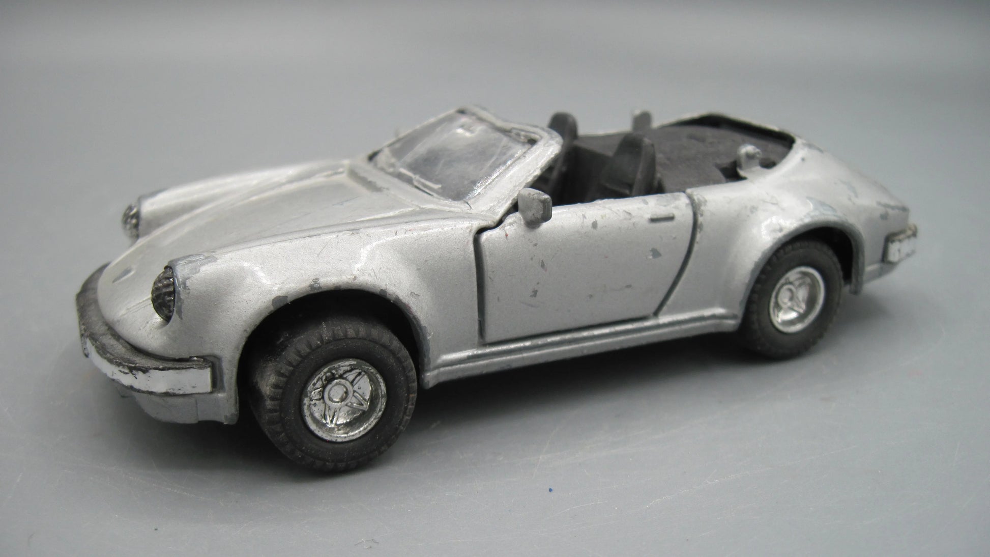 Unbranded   Porsche 911  Silver