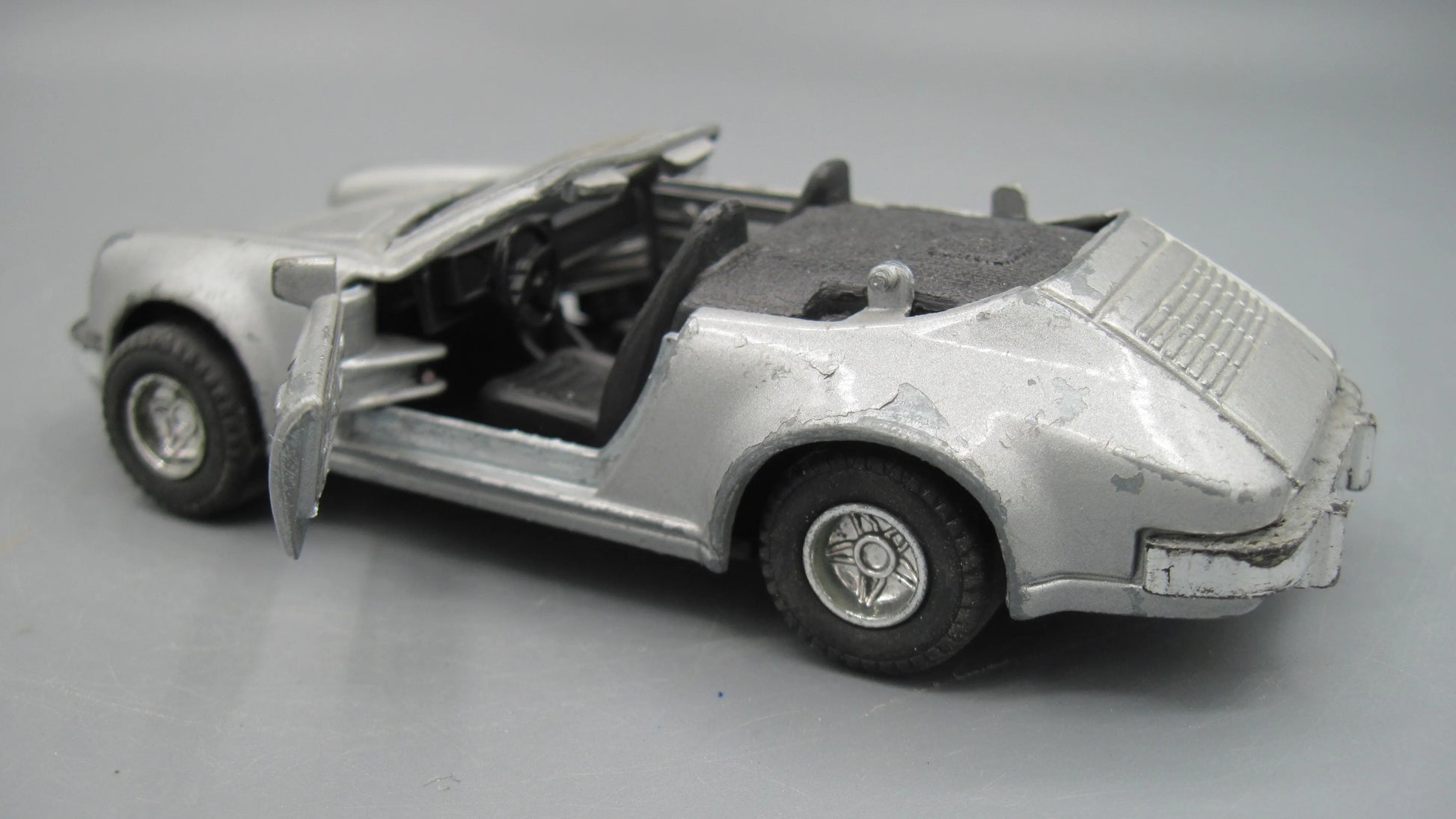 Unbranded   Porsche 911  Silver