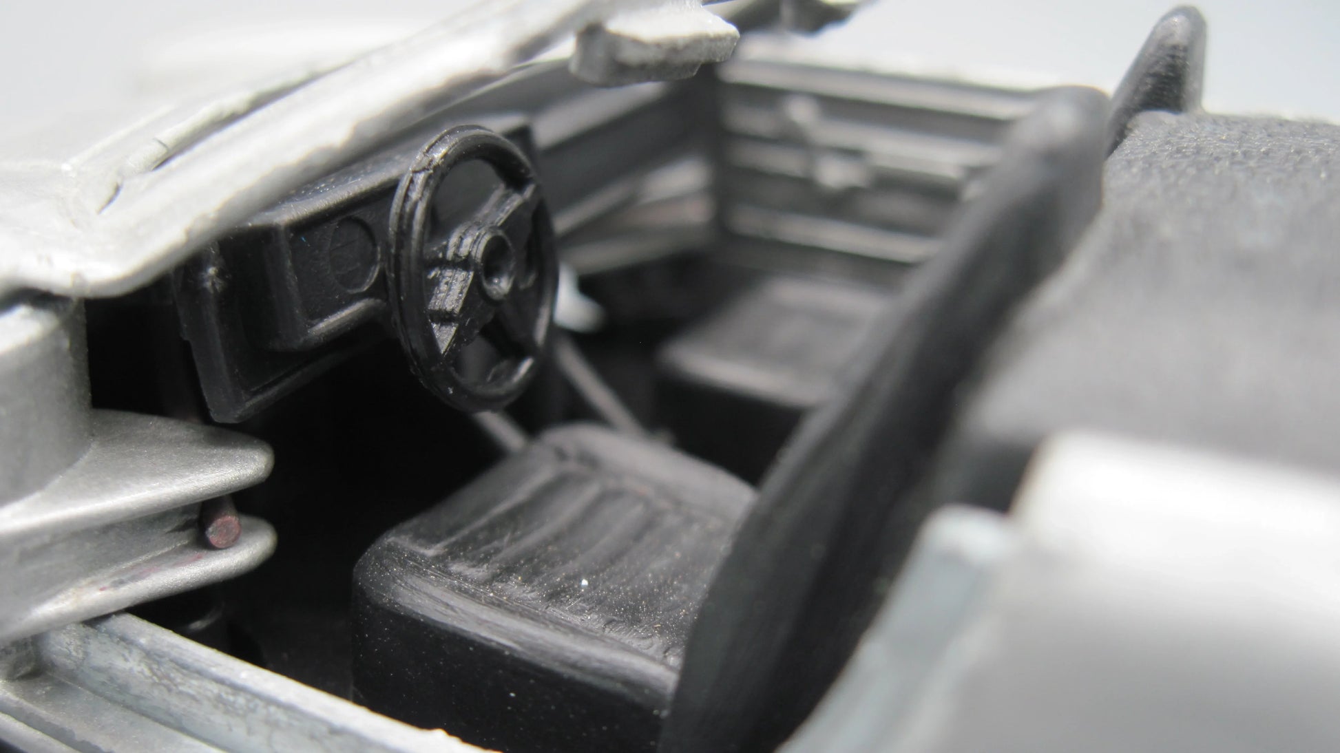 Unbranded   Porsche 911  Silver