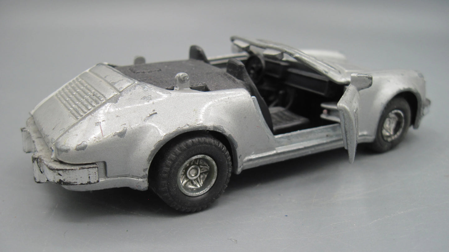 Unbranded   Porsche 911  Silver