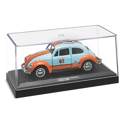 CCA  Gulf Volkswagen Beetle Classical 1967 Blue, Orange