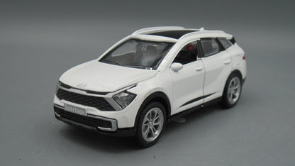 Hyundai Tucson  White